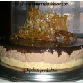 Cheese cake al cioccolato