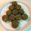 Polpette agli spinaci