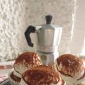 Cupcake al tiramisù