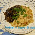 Calamari e champignon
