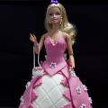 Torta Barbie