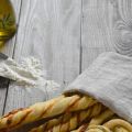 Fantasia di grissini farciti