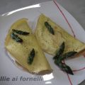 Crespelle agli asparagi Dukan