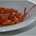 Gnocchetti sardi all'arrabbiata