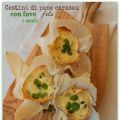OK, SI PARTE!!! .......CESTINI DI PANE CARASAU[...]