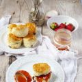 Scones e curd di fragole verso una nuova[...]