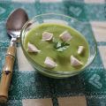 Crema di zucchine