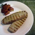 Seitan grigliato