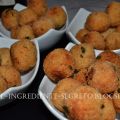 Polpettine di tonno