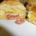 Tortini di pasta sfoglia
