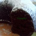 Ciambella al cacao senza uova