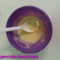 Shampoo alla farina di ceci