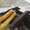 Scorzette d'arancia candite ricoperte al[...]