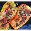 Sicilian Rice baked in peppers / Riso al forno[...]