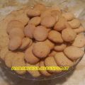 biscotti con arancia e con limone