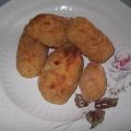 Crocchette di patate e tonno-al forno