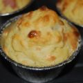 Muffin al prosciutto cotto