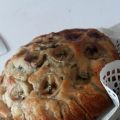 Torta all'acqua banane e gocce di[...]