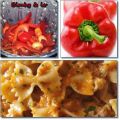 FARFALLE AI PEPERONI