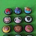 Cupcakes animaletti