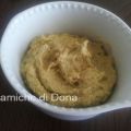Ricetta Hummus di ceci