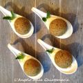Polpettine VEG al profumo di menta, con mousse[...]