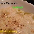 Cavolfiore e Finocchio Gratinati
