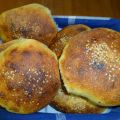BURGER BUNS CON LICOLI E IDRATAZIONE ALL'80%