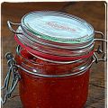 SALSA AGRODOLCE DI PEPERONCINI