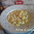 Gnocchi al mascarpone e Gorgonzola