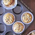 
Banana - Chocolate Chip Muffins