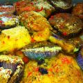 Cosce di pollo e cipolle di Tropea gratinate al[...]