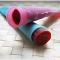 Calippo al lampone home made