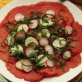 Carpaccio appetitoso