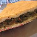 La Pizza di Scarole