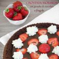Crostata morbida con ganache di cioccolato e[...]