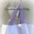 ♥ Una borsa color lavanda - 