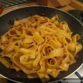 pappardelle con la nduja