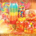 NAIL ART EASY ☆ SWEET CANDY FIZZY ☆ GLITTER |[...]