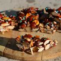 Torrone di mandorle e miele