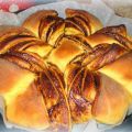 PAN BRIOCHES ALLA NUTELLA