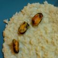 RISOTTO NUVOLE BIANCHE