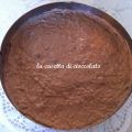 Torta al cioccolato e pere