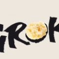 Ruote ripiene al GROK