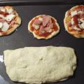 CALZONE FATTO col FORNO DI CASA