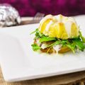 PANDORINI AL FORMAGGIO CON CREMA ALLA CASATELLA[...]