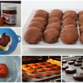 Biscotti alla nutella-