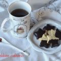 Biscottini frolla al cocco e arancia