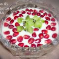 Crema di mandorle e frutta / Crema de migdale[...]