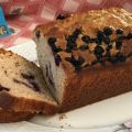 PLUMCAKE ai MIRTILLI e YOGURT